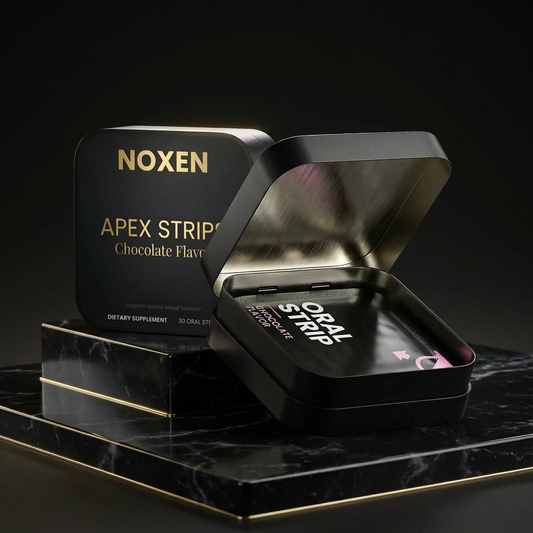 NOXEN Apex Strips: Dark Energy & Stamina