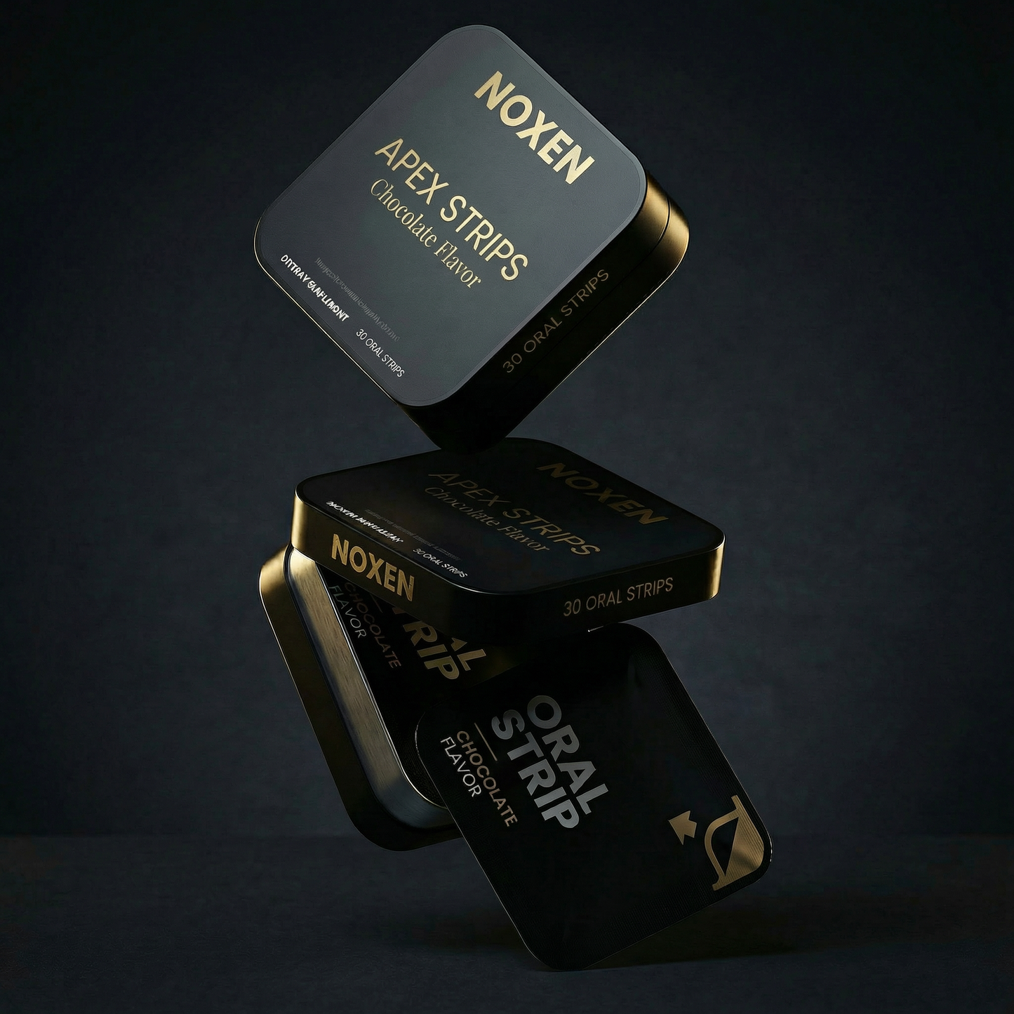NOXEN Apex Strips: Dark Energy & Stamina