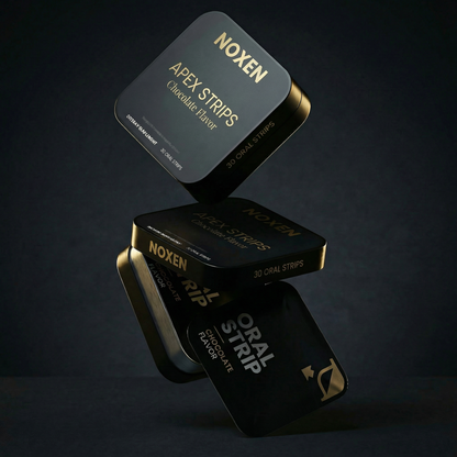 NOXEN Apex Strips: Dark Energy & Stamina